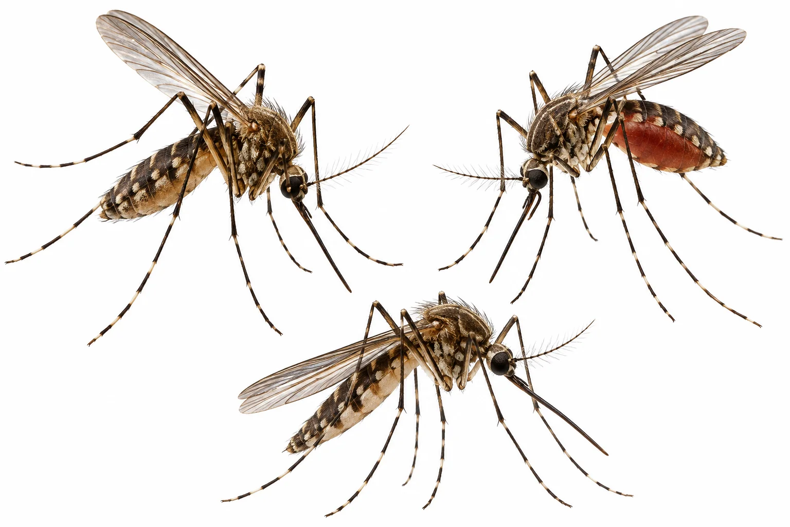 Mosquito illustration